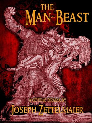 cover image of The Man-Beast